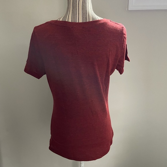 NY Giants Women's T-Shirt SZ M - Picture 2 of 8